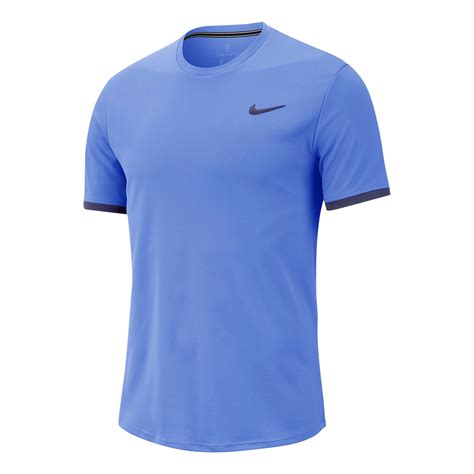 nike court blauw shirt|Nike Court Photo T.